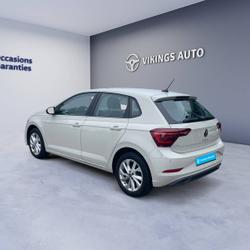 Volkswagen Polo Polo 1.0 TSI 95 S&S BVM5 Style Le Grand-Quevilly
