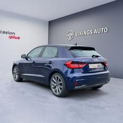 Audi A1 Sportback 25 TFSI 95 ch S tronic 7 Design occasion - Ifs - photo 3/26