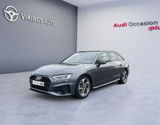 Audi A4 Avant Ifs