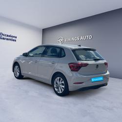 Volkswagen Polo Polo 1.0 TSI 95 S&S BVM5 Style Saint-Jean-du-Cardonnay