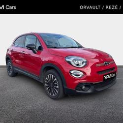 Fiat 500x 1.5 FireFly Turbo 130ch S/S Hybrid DCT7 Saint-Nicolas-de-Redon