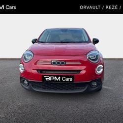 Fiat 500x 1.5 FireFly Turbo 130ch S/S Hybrid DCT7 Rez&eacute;