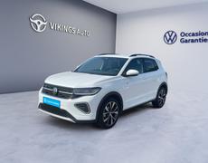 Volkswagen T-Cross Saint-Jean-du-Cardonnay