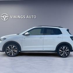Volkswagen T-Cross T-Cross 1.0 TSI 116 Start/Stop DSG7 R-Line Edition Saint-Jean-du-Cardonnay