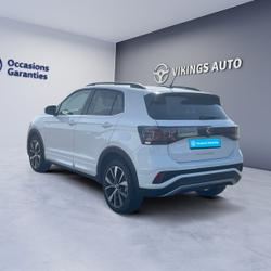 Volkswagen T-Cross T-Cross 1.0 TSI 116 Start/Stop DSG7 R-Line Edition Saint-Jean-du-Cardonnay