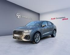 Audi Q3 Ifs