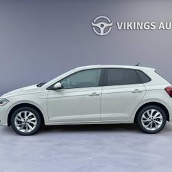 Volkswagen Polo Polo 1.0 TSI 95 S&S BVM5 Style Le Grand-Quevilly