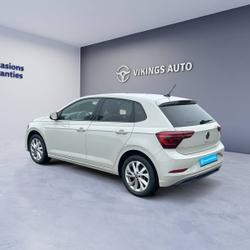 Volkswagen Polo Polo 1.0 TSI 95 S&S BVM5 Style Le Grand-Quevilly