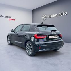 Audi A1 Sportback 25 TFSI 95 ch S tronic 7 Design occasion - Ifs - photo 3/26