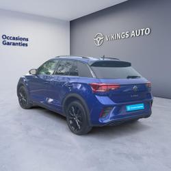 Volkswagen T-Roc T-Roc 1.5 TSI EVO 150 Start/Stop DSG7 R-Line Saint-Jean-du-Cardonnay