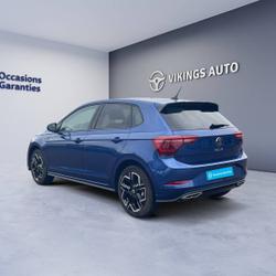 Volkswagen Polo Polo 1.0 TSI 116 S&S DSG7 R-Line Edition Le Grand-Quevilly