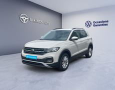 Volkswagen T-Cross Saint-Jean-du-Cardonnay