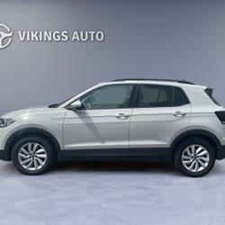 Volkswagen T-Cross T-Cross 1.0 TSI 110 Start/Stop BVM6 Life Tech Saint-Jean-du-Cardonnay