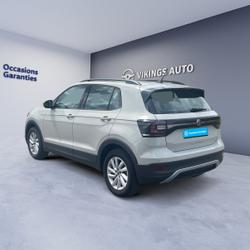Volkswagen T-Cross T-Cross 1.0 TSI 110 Start/Stop BVM6 Life Tech Saint-Jean-du-Cardonnay