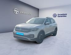 Volkswagen T-Cross Saint-Jean-du-Cardonnay