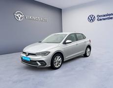 Volkswagen Polo Saint-Jean-du-Cardonnay