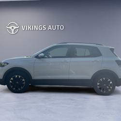 Volkswagen T-Cross T-Cross 1.0 TSI 110 Start/Stop BVM6 Life Tech Saint-Jean-du-Cardonnay