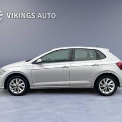 Volkswagen Polo Polo 1.0 TSI 95 S&S DSG7 Style Saint-Jean-du-Cardonnay