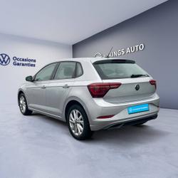 Volkswagen Polo Polo 1.0 TSI 95 S&S DSG7 Style Saint-Jean-du-Cardonnay