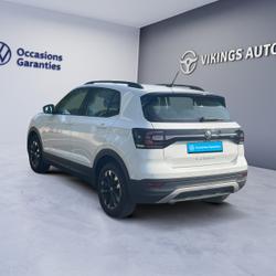 Volkswagen T-Cross T-Cross 1.0 TSI 110 Start/Stop BVM6 Life Tech Saint-Jean-du-Cardonnay