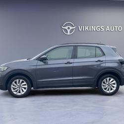 Volkswagen T-Cross T-Cross 1.0 TSI 110 Start/Stop BVM6 Life Tech Le Grand-Quevilly