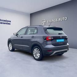 Volkswagen T-Cross T-Cross 1.0 TSI 110 Start/Stop BVM6 Life Tech Le Grand-Quevilly