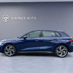 Audi A3 Sportback 35 TDI 150 S tronic 7 S Line occasion - Ifs - photo 2/26