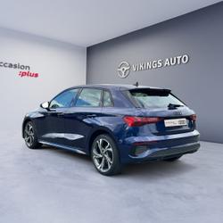 Audi A3 Sportback 35 TDI 150 S tronic 7 S Line occasion - Ifs - photo 3/26