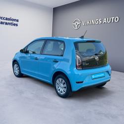 Volkswagen UP e-up! 83 Electrique Saint-Jean-du-Cardonnay