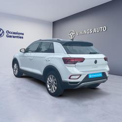Volkswagen T-Roc T-Roc 1.5 TSI EVO 150 Start/Stop DSG7 Style Saint-Jean-du-Cardonnay