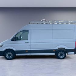 Volkswagen Crafter CRAFTER VAN 35 L3H3 2.0 TDI 177 CH BVA BUSINESS LINE Le Grand-Quevilly