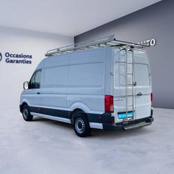 Volkswagen Crafter CRAFTER VAN 35 L3H3 2.0 TDI 177 CH BVA BUSINESS LINE Le Grand-Quevilly