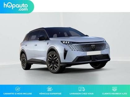 Peugeot 5008 - Hybrid 145 e-DCS6 GT - 34 246 €