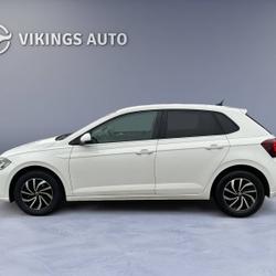 Volkswagen Polo Polo 1.0 TSI 95 S&S DSG7 Life Le Grand-Quevilly