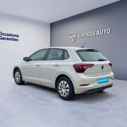 Volkswagen Polo Polo 1.0 TSI 95 S&S BVM5 Le Grand-Quevilly