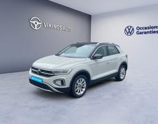 Volkswagen T-Roc Saint-Jean-du-Cardonnay