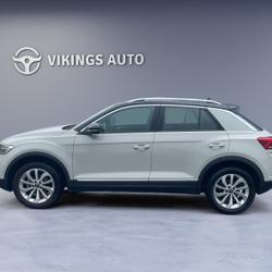 Volkswagen T-Roc T-Roc 1.5 TSI EVO 150 Start/Stop DSG7 Style Saint-Jean-du-Cardonnay
