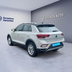 Volkswagen T-Roc T-Roc 1.5 TSI EVO 150 Start/Stop DSG7 Style Saint-Jean-du-Cardonnay