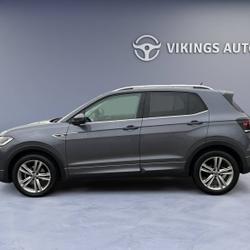 Volkswagen T-Cross T-Cross 1.0 TSI 110 Start/Stop DSG7 R-Line Tech Le Grand-Quevilly