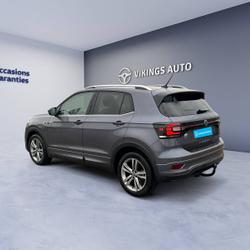 Volkswagen T-Cross T-Cross 1.0 TSI 110 Start/Stop DSG7 R-Line Tech Le Grand-Quevilly