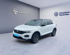 Volkswagen T-Roc Saint-Jean-du-Cardonnay