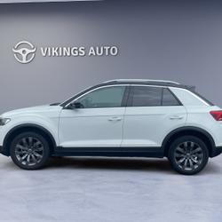 Volkswagen T-Roc T-Roc 1.5 TSI 150 EVO Start/Stop DSG7 Carat Saint-Jean-du-Cardonnay