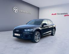 Audi Q5 Ifs