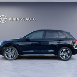 Audi Q5 50 TDI 286 Tiptronic 8 Quattro Avus occasion - Ifs - photo 2/31