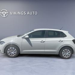 Volkswagen Polo Polo 1.0 MPI 80 S&S BVM5 Saint-Jean-du-Cardonnay