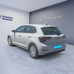 Volkswagen Polo Polo 1.0 MPI 80 S&S BVM5 Saint-Jean-du-Cardonnay