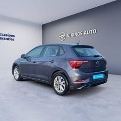 Volkswagen Polo Polo 1.0 TSI 95 S&S BVM5 Style Le Grand-Quevilly
