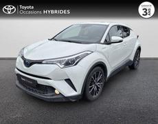 Toyota C-HR Saint-Nazaire