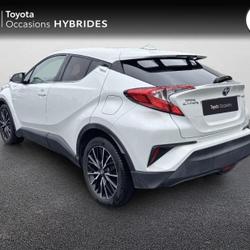 Toyota C-HR 122h Edition 2WD E-CVT RC18 Saint-Nazaire