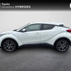 Toyota C-HR 122h Edition 2WD E-CVT RC18 Saint-Nazaire